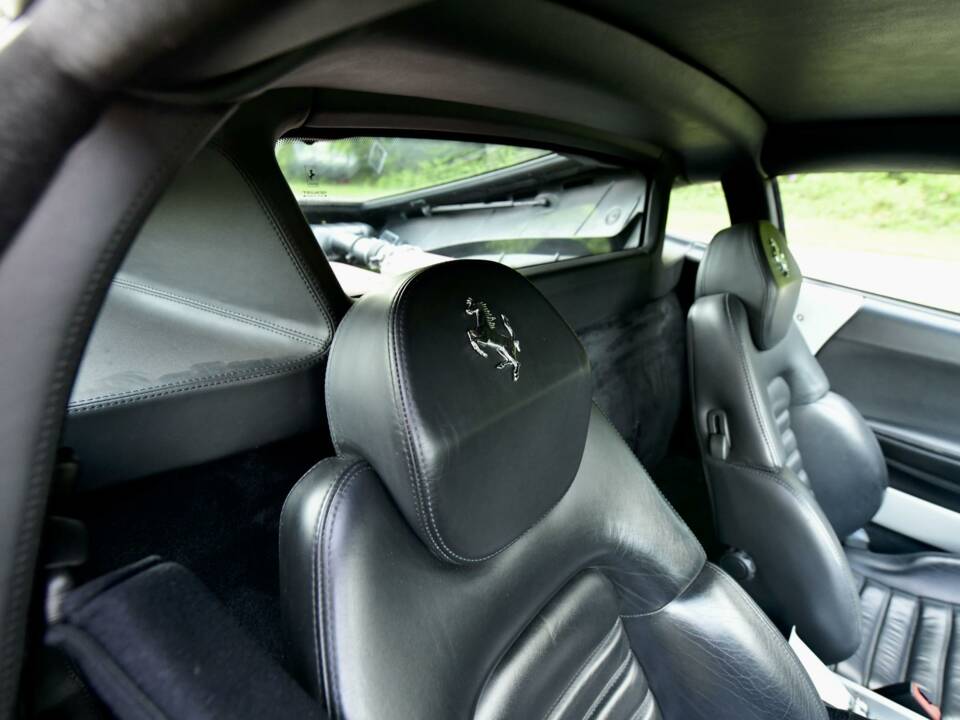 Bild 27/50 von Ferrari F 360 Modena (2000)