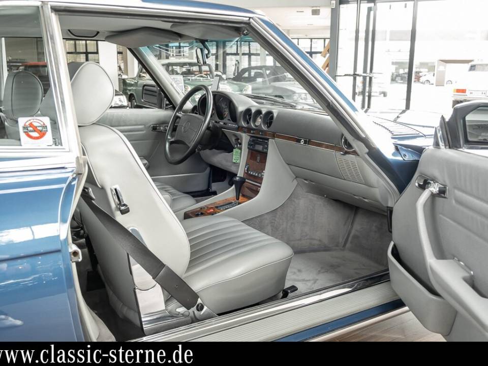 Imagen 14/15 de Mercedes-Benz 560 SL (1986)