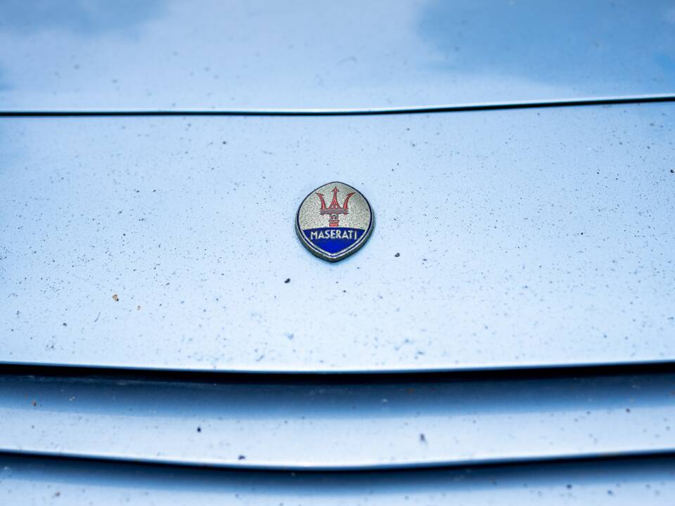 Bild 13/50 von Maserati Khamsin (1977)