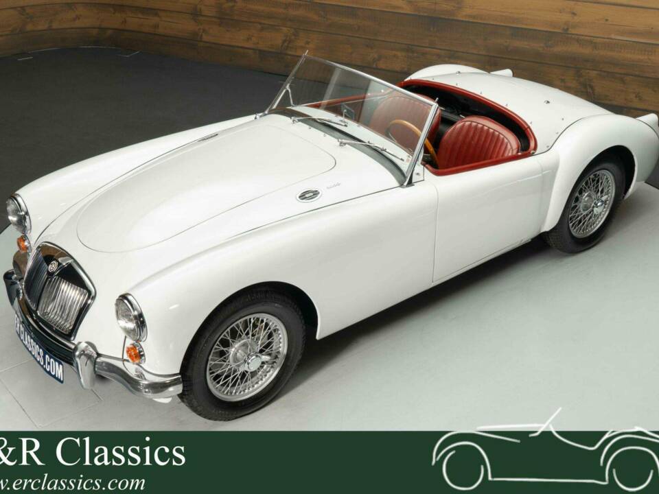 Bild 1/19 von MG MGA 1600 (1961)