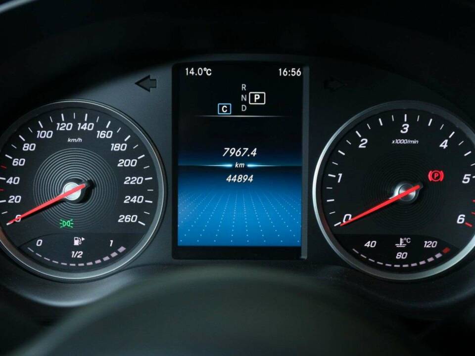 Bild 18/49 von Mercedes-Benz C 220 d 4MATIC (2021)