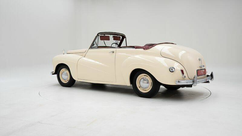 Bild 4/15 von Daimler Conquest Century DHC (1955)