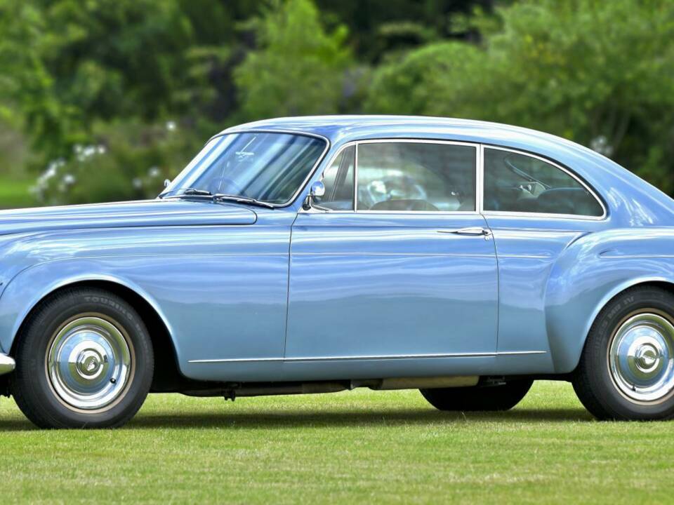 Immagine 14/50 di Bentley S 1 Continental (1958)