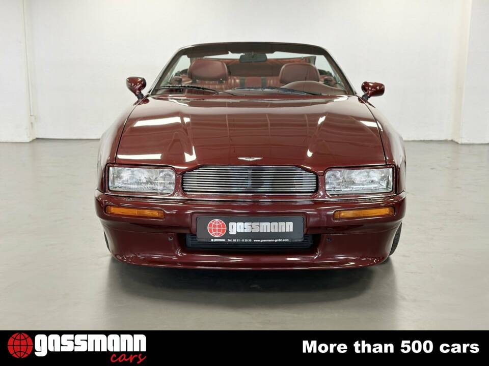 Image 3/15 of Aston Martin Virage Volante (1993)