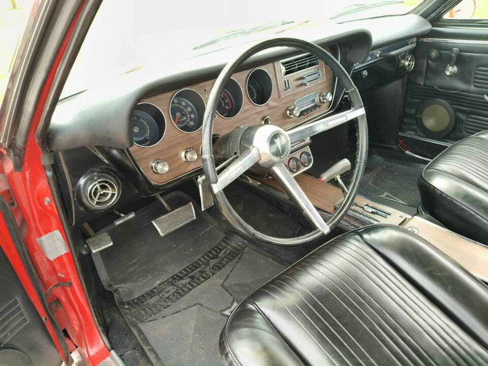 Imagen 2/8 de Pontiac GTO Bobcat (1967)