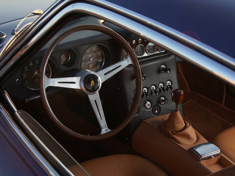 Afbeelding 5/8 van Lamborghini 400 GT (1967)
