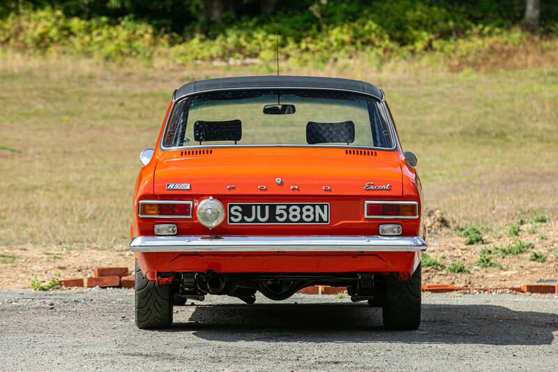 Afbeelding 7/50 van Ford Escort RS 1600 (1974)