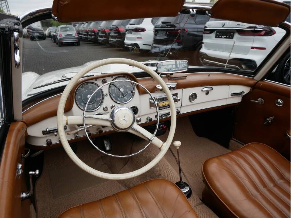 Image 7/27 of Mercedes-Benz 190 SL (1960)