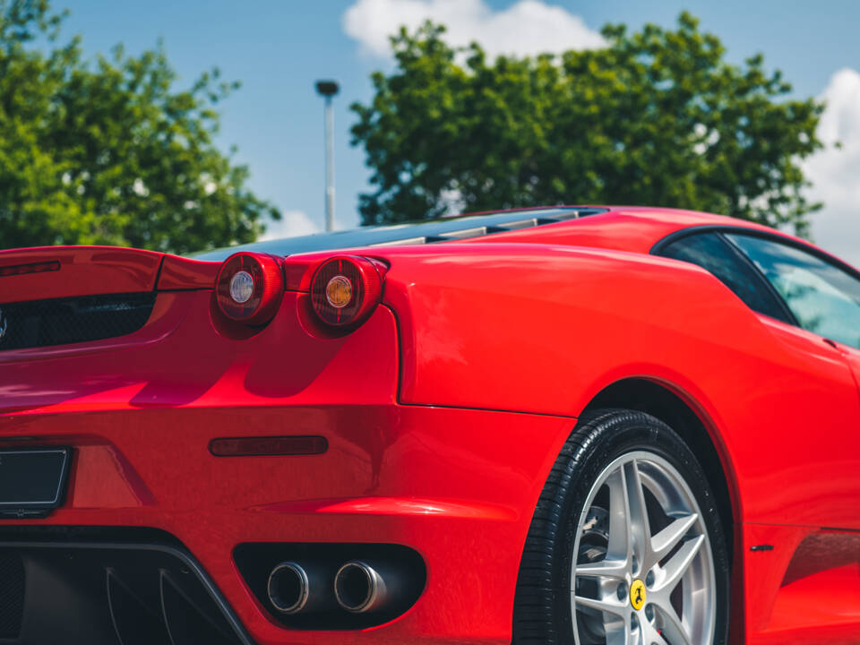 Immagine 29/50 di Ferrari F 430 (2004)