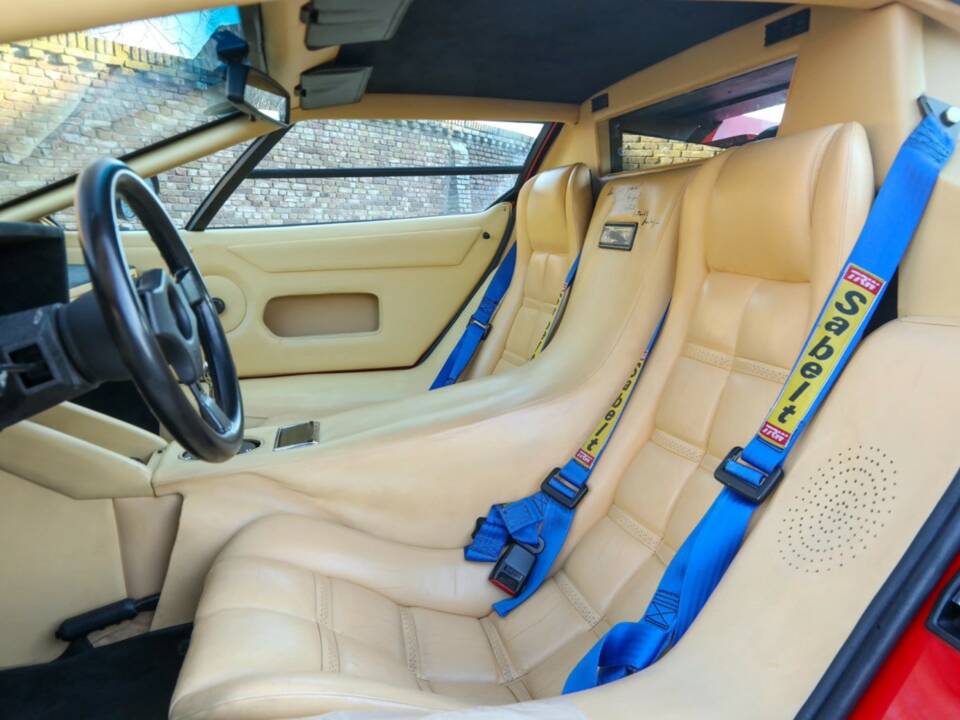 Image 9/50 de Lamborghini Countach LP 5000 S QV (1987)