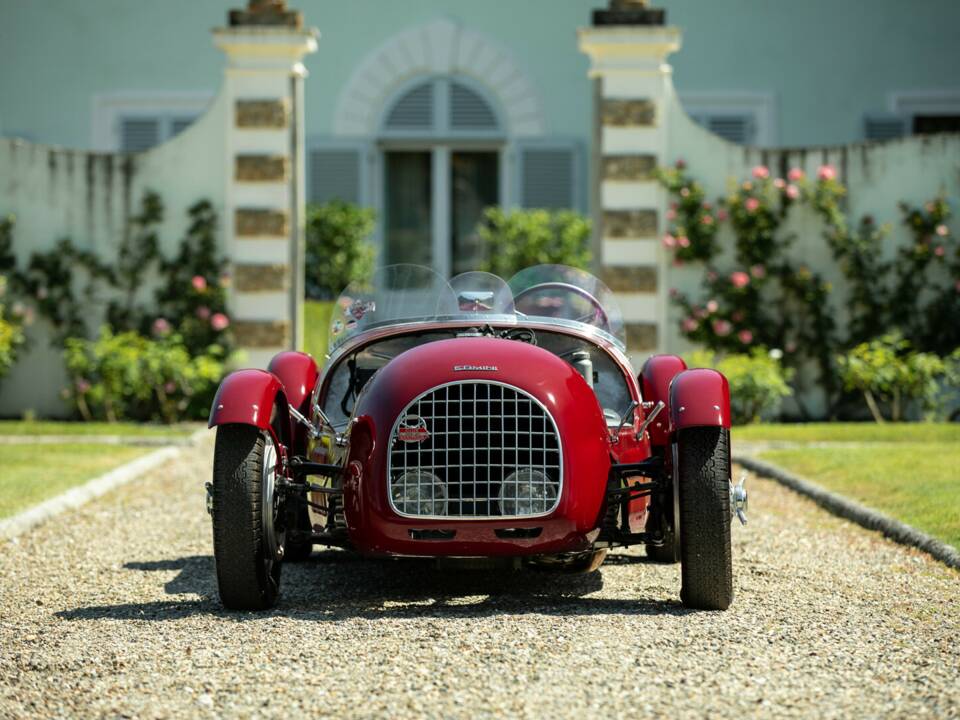 Obraz 4/50 pojazdu FIAT Ermini 1100 Sport (1951)