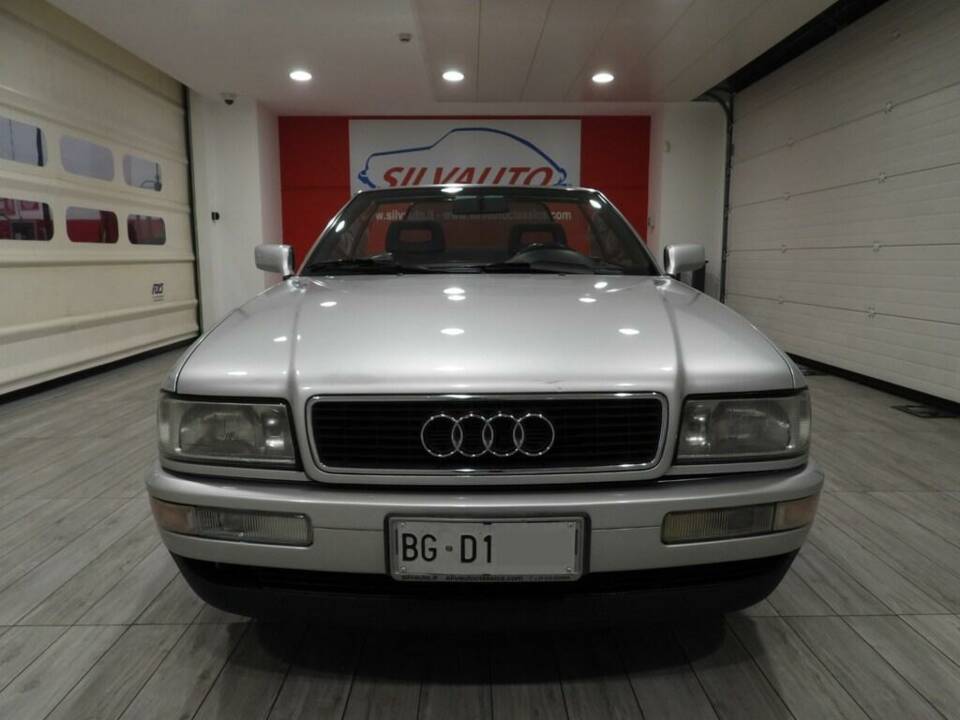 Image 2/15 of Audi Cabriolet 2.0 E (1994)