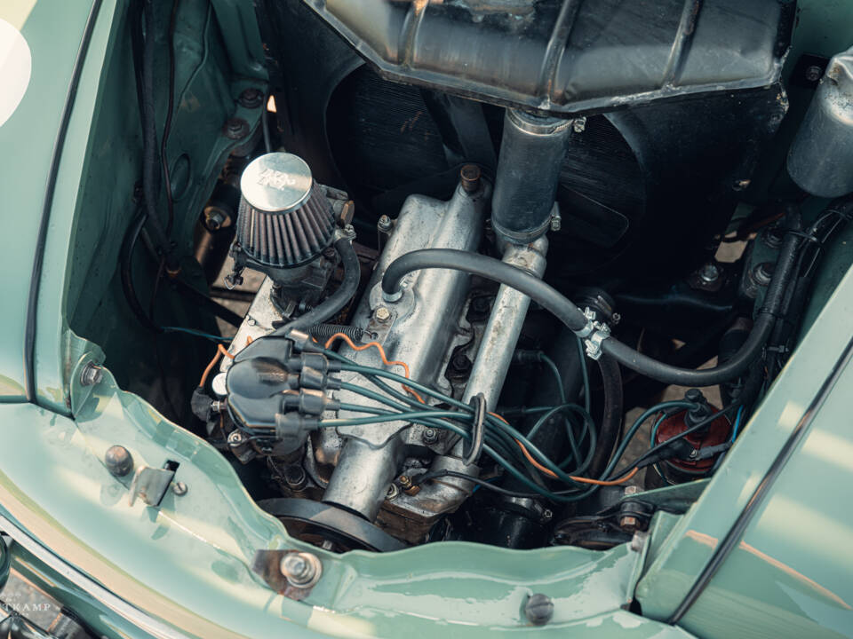 Immagine 16/18 di FIAT 500 C Topolino (1951)