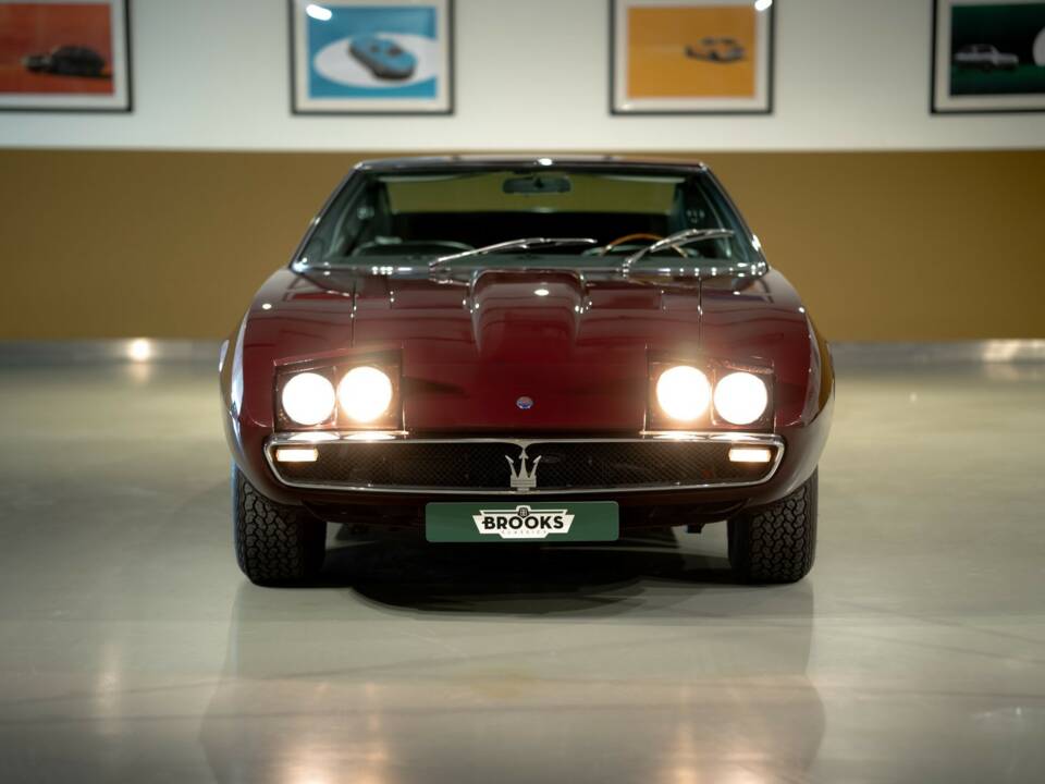 Bild 50/50 von Maserati Ghibli (1967)