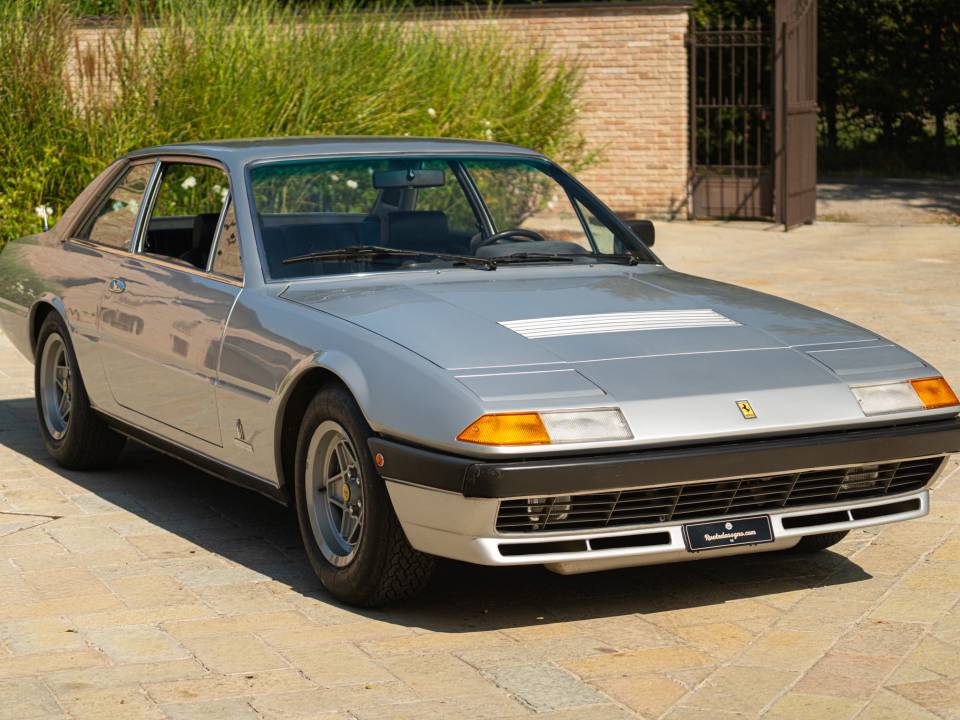 Image 4/49 of Ferrari 400 GT (1978)