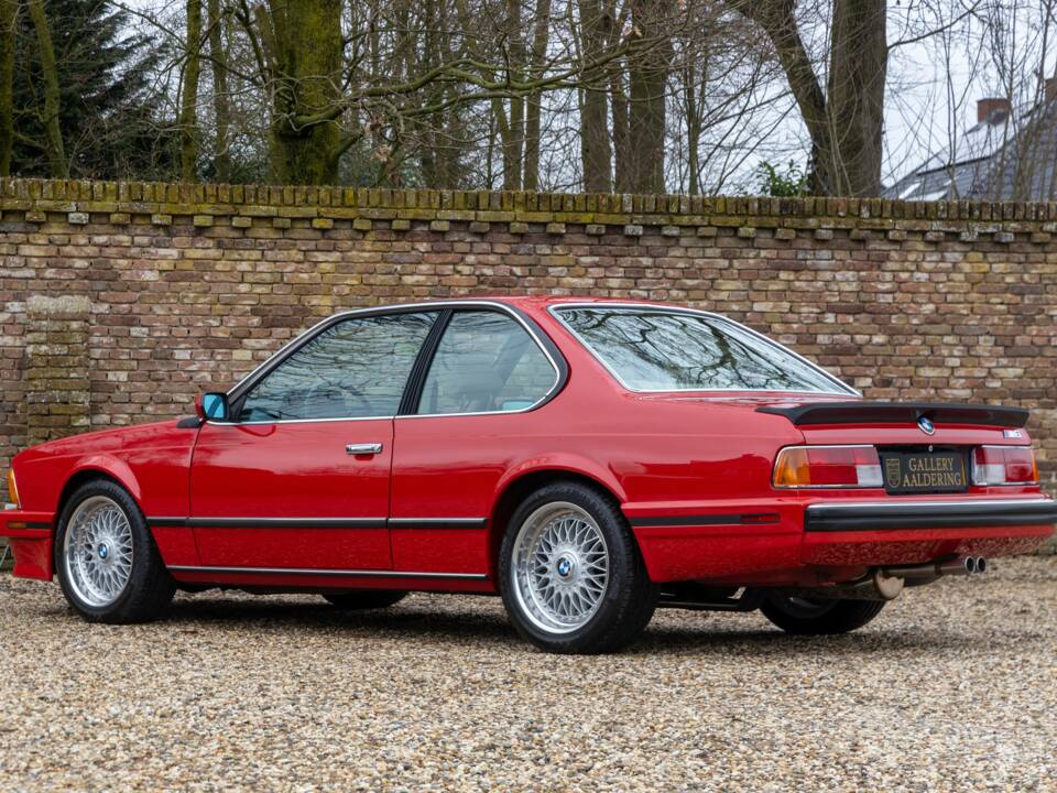 Afbeelding 2/50 van BMW M6 (1988)