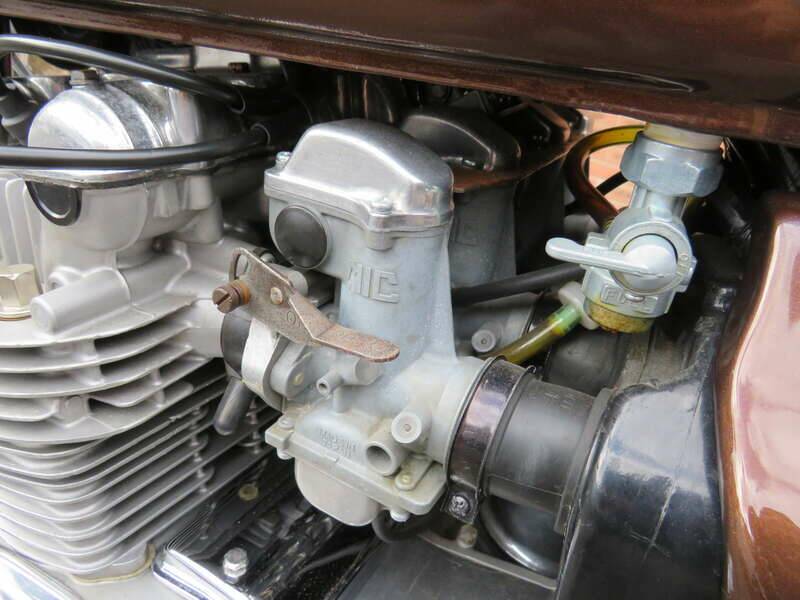 Bild 26/44 von Kawasaki KZ 900 (1976)
