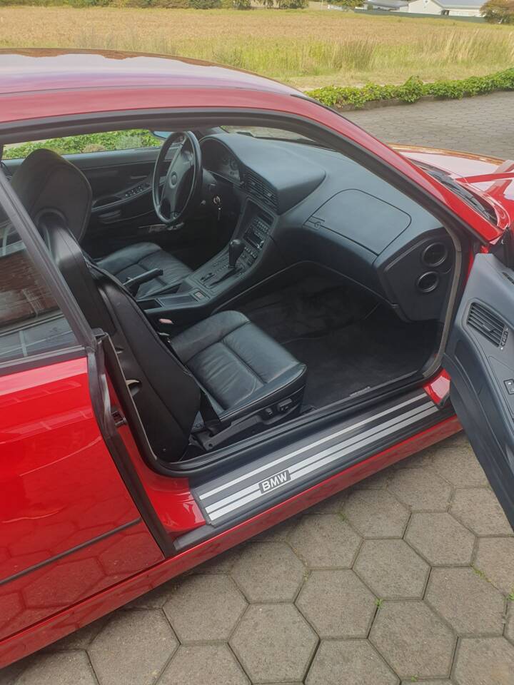 Image 5/10 of BMW 850i (1992)