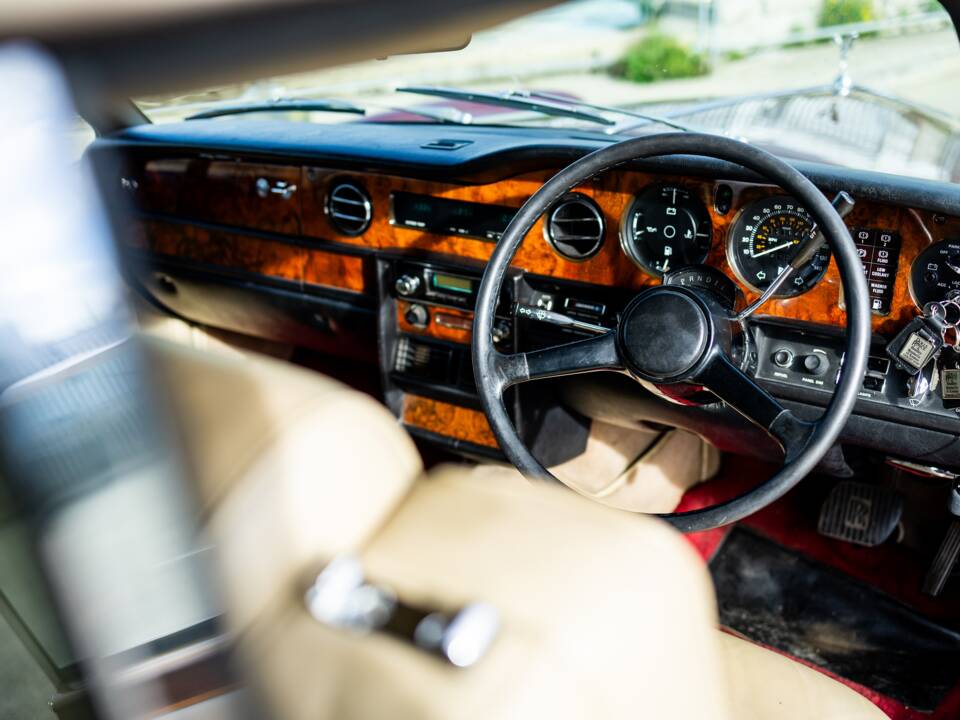 Afbeelding 18/50 van Rolls-Royce Corniche I (1982)