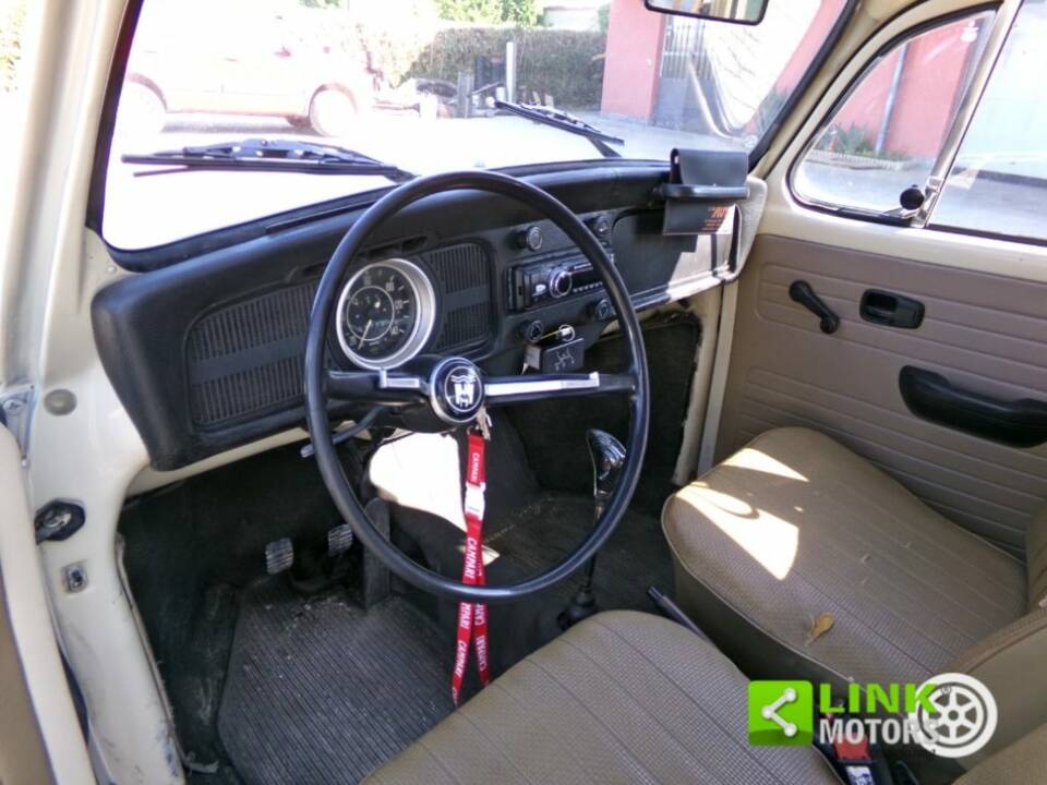 Imagen 8/10 de Volkswagen Escarabajo 1302 (1971)