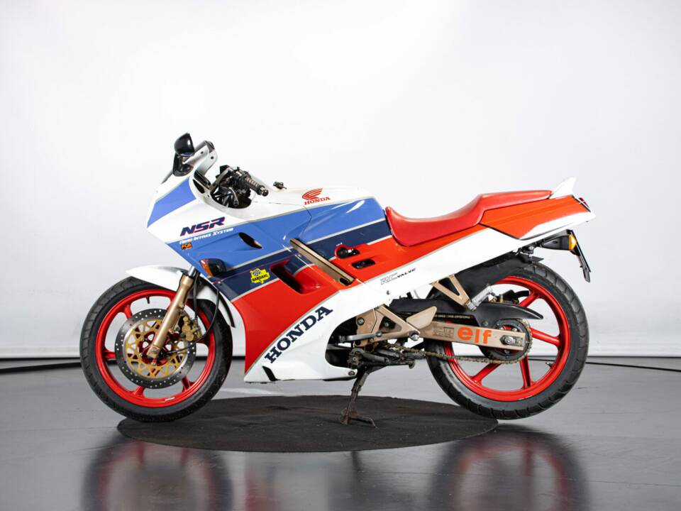 Afbeelding 1/49 van Honda NSR 125 R (1989)