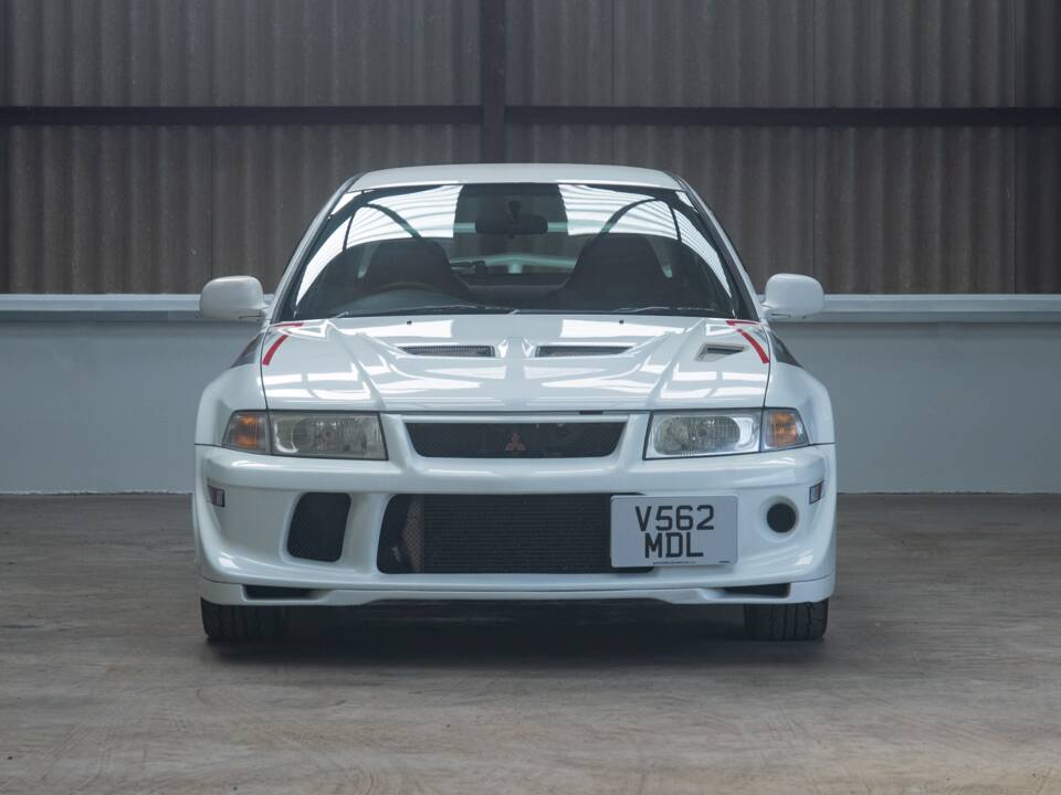 Image 6/50 de Mitsubishi Lancer Evolution VI (2000)