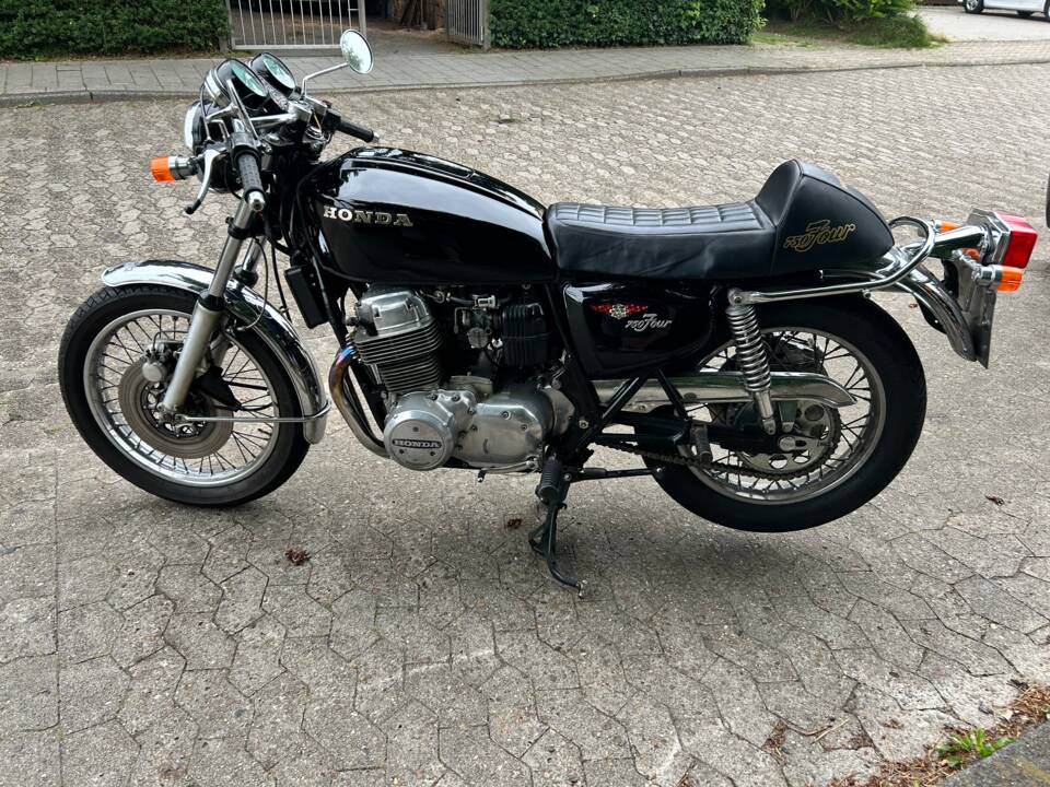 Image 26/58 of Honda DUMMY (1976)