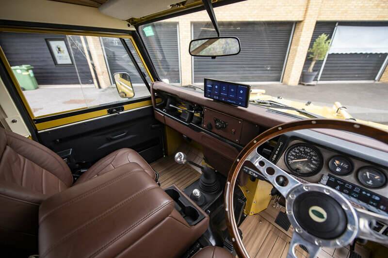 Image 28/39 of Land Rover Defender 90 Td5 (1998)