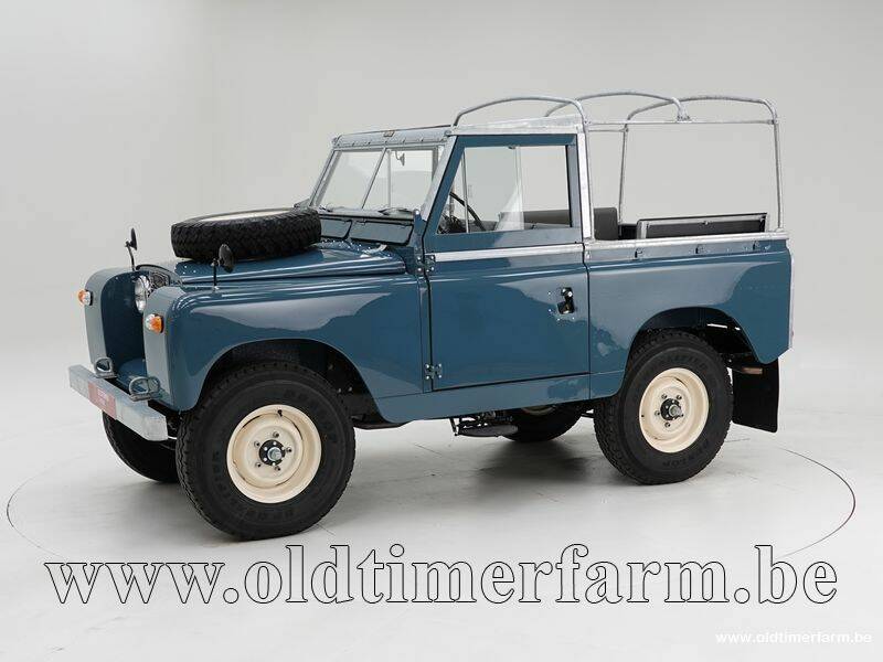 Image 1/15 de Land Rover 88 (1965)