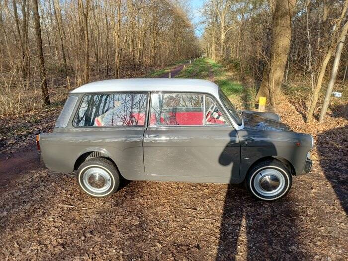 Image 5/7 de Autobianchi Bianchina Panoramica (1964)