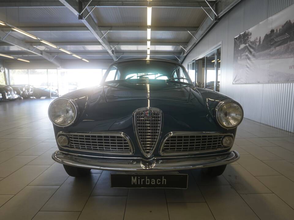 Bild 5/32 von Alfa Romeo Giulietta Sprint Veloce (1959)