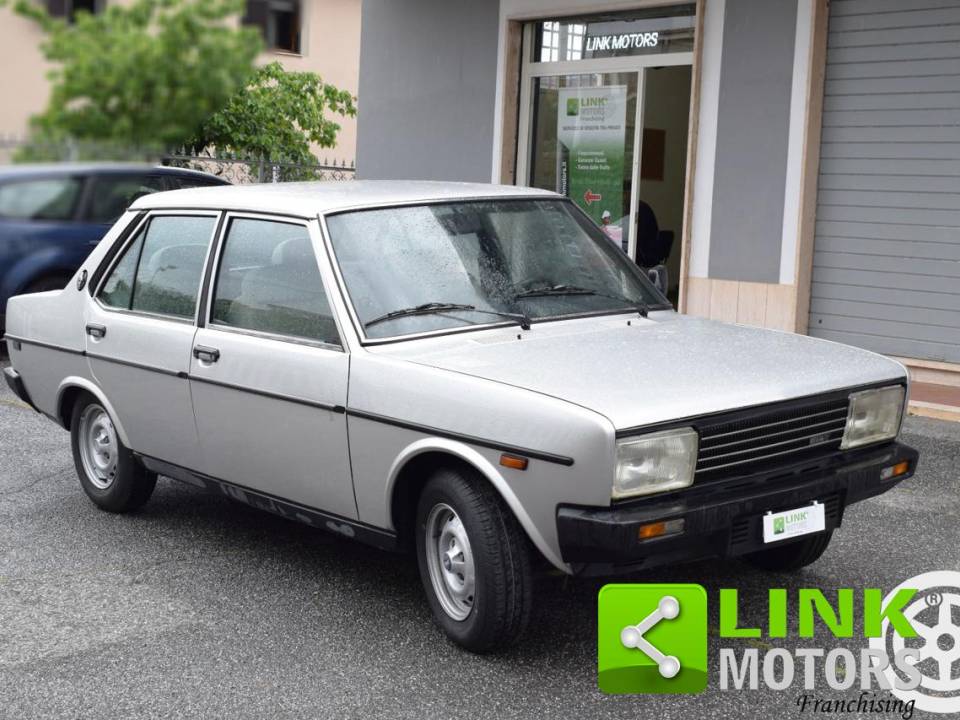 1980 | FIAT 131 Mirafiori CL