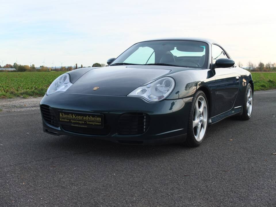 Bild 17/73 von Porsche 911 Carrera 4S (2004)