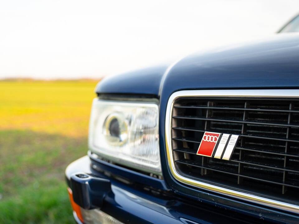 Bild 10/54 von Audi quattro 20V (1991)