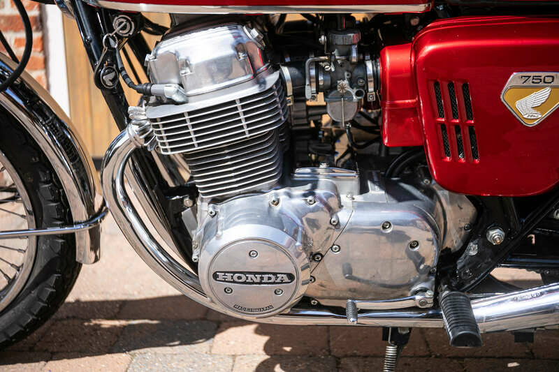 Image 22/50 of Honda DUMMY (1970)
