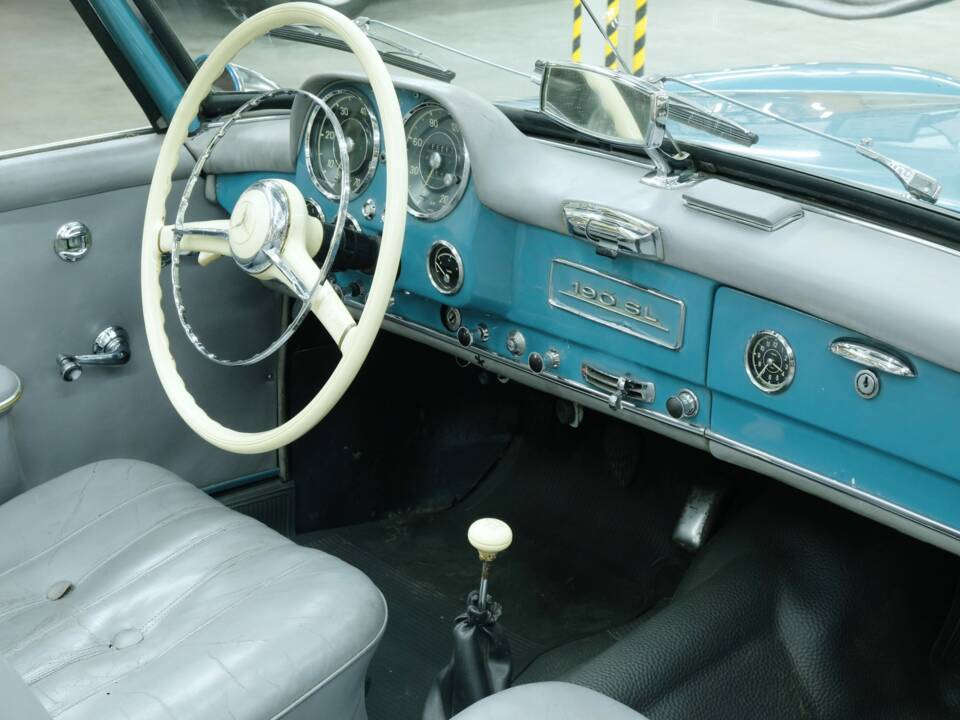 Bild 19/50 von Mercedes-Benz 190 SL (1960)