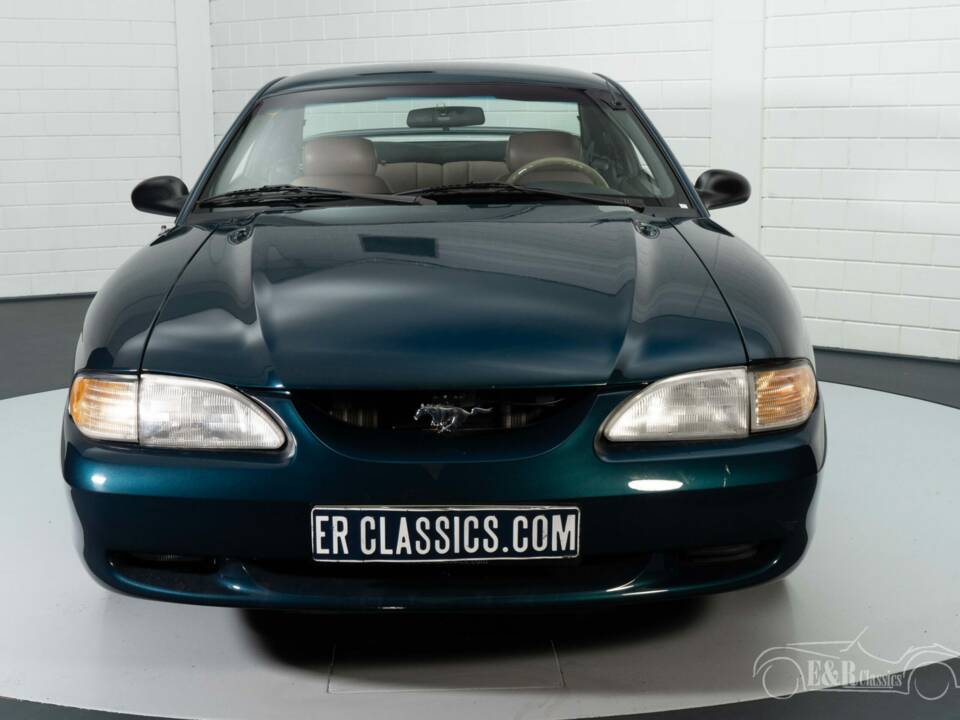Immagine 2/7 di Ford Mustang GT (1994)