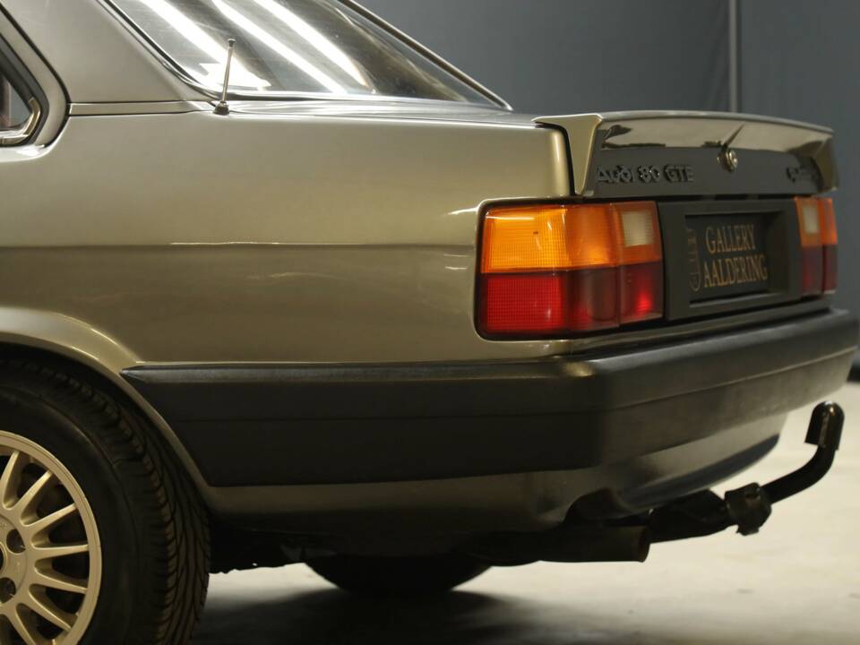 Image 42/50 of Audi 80 GTE quattro (1985)