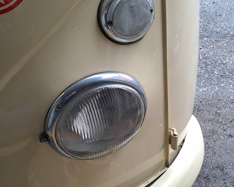 Imagen 17/30 de Volkswagen T1 minibus (1962)