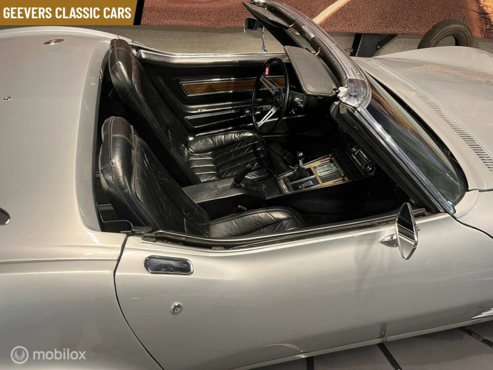 Image 46/50 of Chevrolet Corvette Stingray (1970)