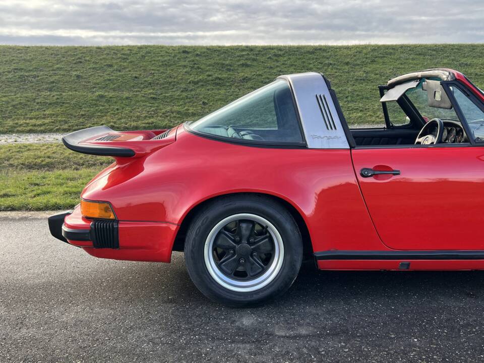 Afbeelding 4/8 van Porsche 911 2.7 S (1974)
