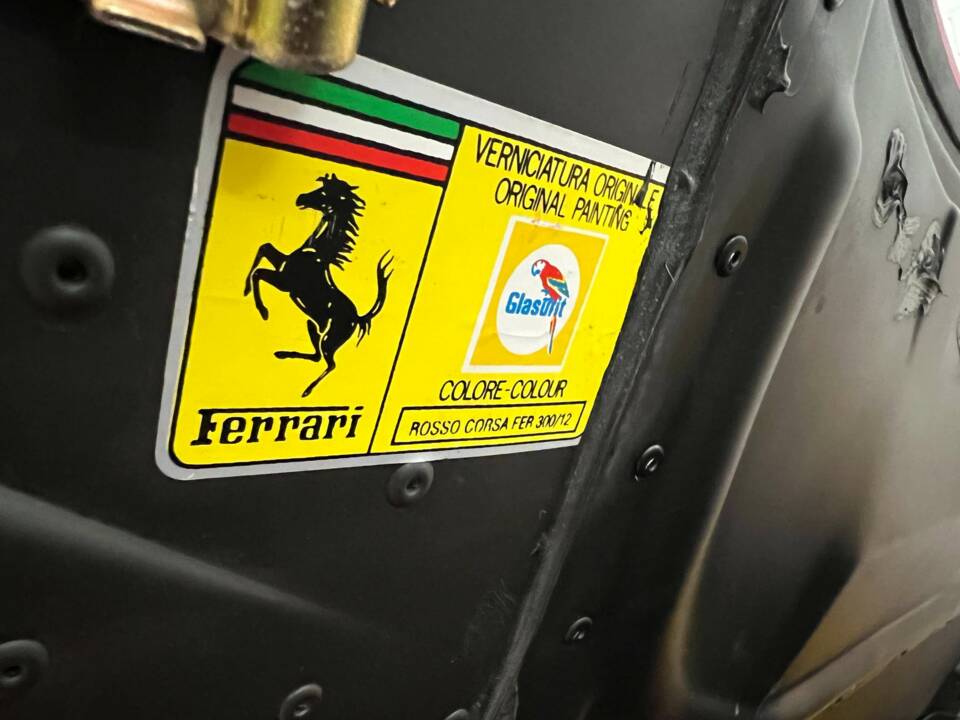 Image 7/20 de Ferrari 512 TR (1996)