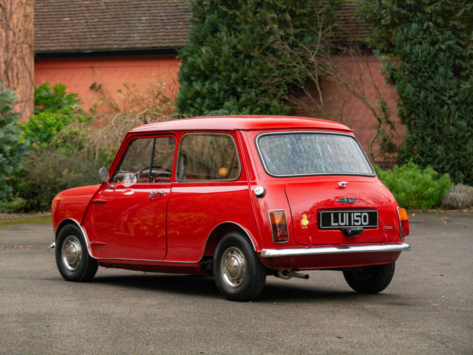 Bild 2/44 von Austin Mini Cooper 1000 (1969)