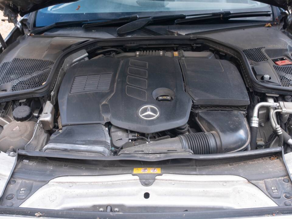 Bild 5/50 von Mercedes-Benz C 300 d (2019)