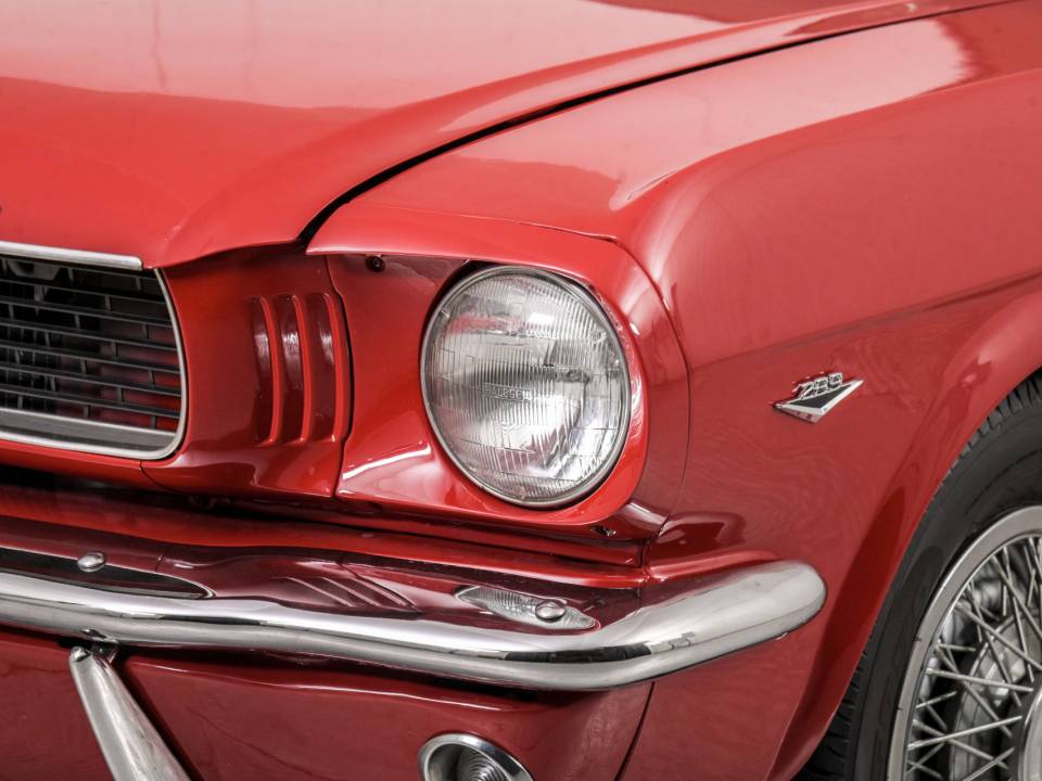 Immagine 23/50 di Ford Mustang 289 (1965)