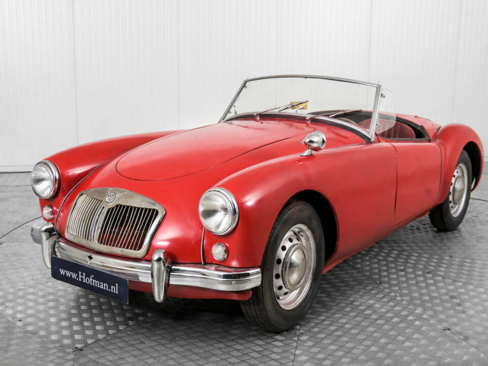 Immagine 18/50 di MG MGA 1500 (1957)