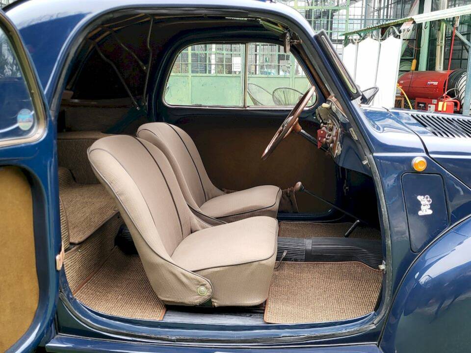 Immagine 30/46 di FIAT 500 C Topolino (1951)