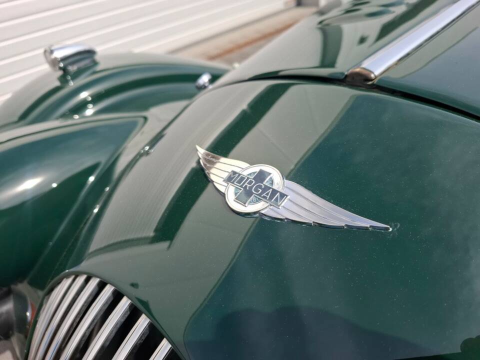 Image 19/21 of Morgan Roadster V6 (2015)