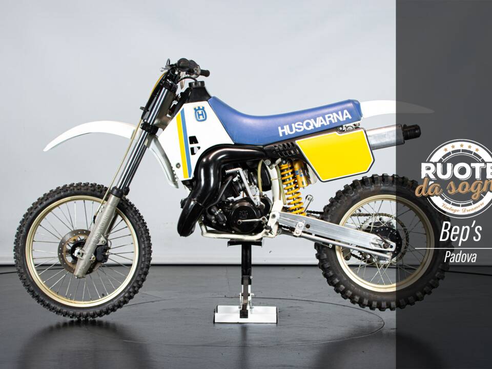 Image 1/50 of Husqvarna CR 430 (1987)