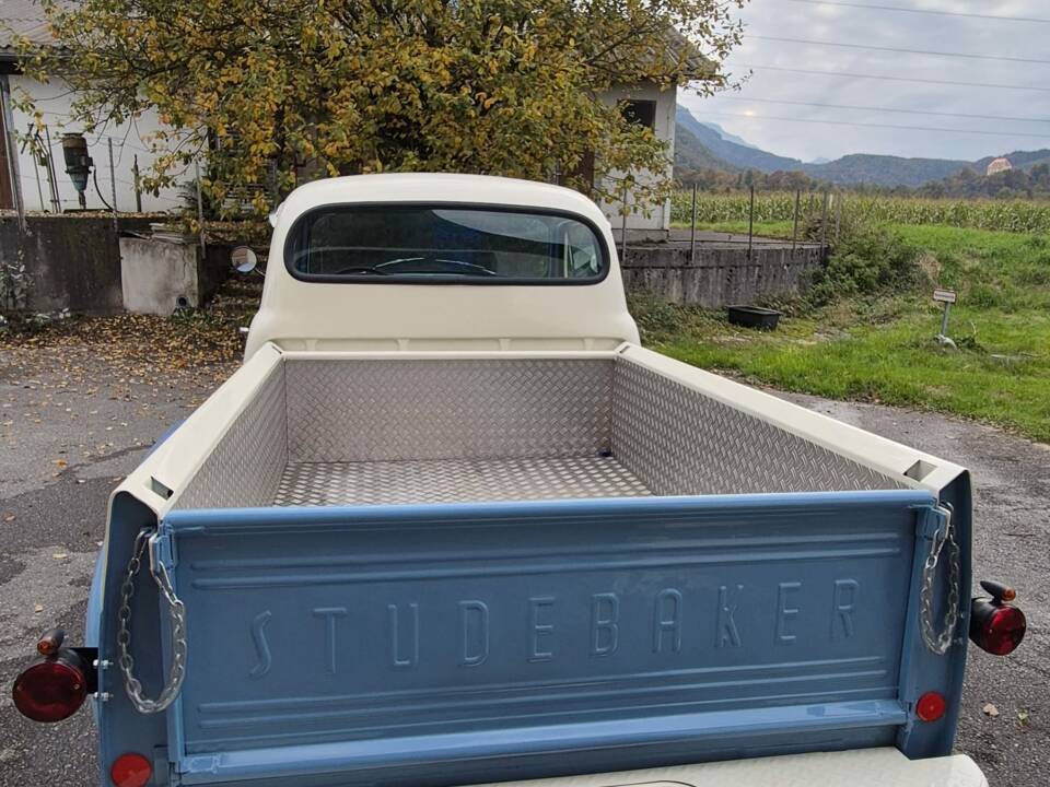 Imagen 9/11 de Studebaker Transtar ¾-ton (1957)